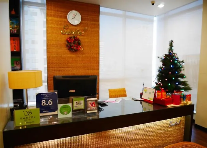 Swutel 酒店 3*