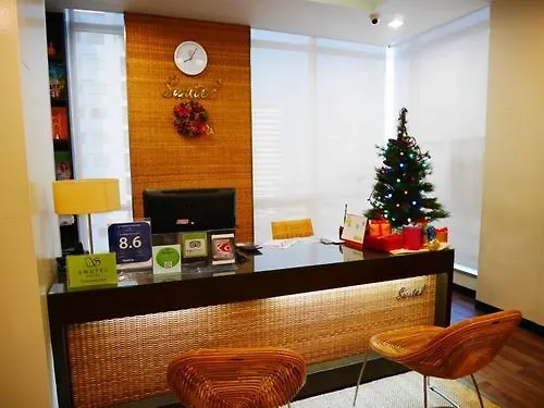 Swutel 酒店 曼谷