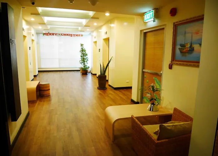 酒店 Swutel 3*